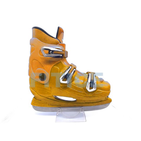 Коньки для проката Fitice Taxa M1 Yellow